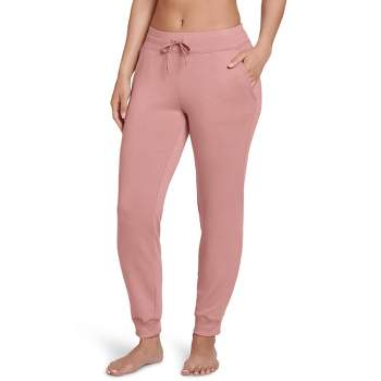 Buy Light Pink Solid Women Slim Pants Online - W for Woman