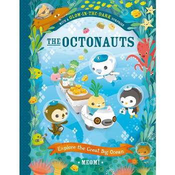The Octonauts Explore the Great Big Ocean - by  Meomi (Paperback)