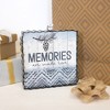 Pavilion Gift Company - Memories - 6" Plaque - Wall Sign Panels - 4 of 4