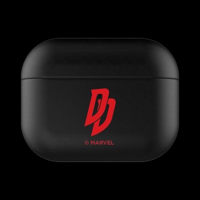 Marvel Daredevil Badge AirPod Case Cover for AirPods Pro 3