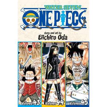 One Piece (Omnibus Edition), Vol. 15 - by  Eiichiro Oda (Paperback)