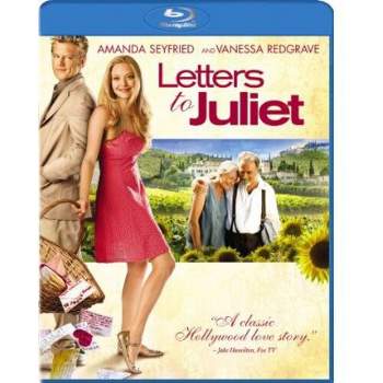 Letters to Juliet (Blu-ray)(2010)