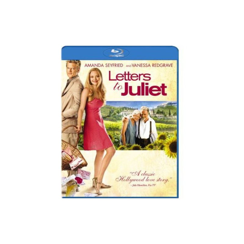 Letters to Juliet (Blu-ray)(2010), 1 of 2