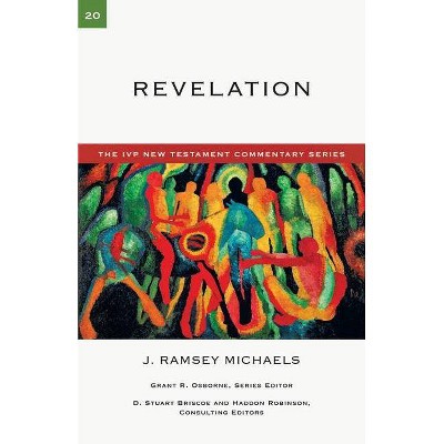 Revelation - (IVP New Testament Commentary) by  J Ramsey Michaels (Paperback)