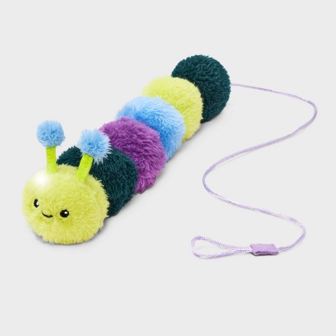 Caterpillar Plush Cat Toy Boots Barkley Target