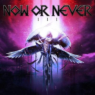 Now or Never - III (CD)