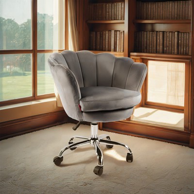 VANITII Anna Swivel Vanity Chair