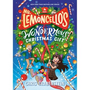 Mr. Lemoncello's Wondermous Christmas Gift - (Mr. Lemoncello's