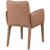Meridian Furniture,Pelle Vegan Leather Accent/Dining Chair - 2 of 4