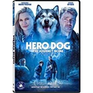 Hero Dog: The Journey Home (DVD) - 1 of 1