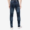 RAW X Men's Stretch Moto Denim Jeans(plus size pants in available) - 2 of 4