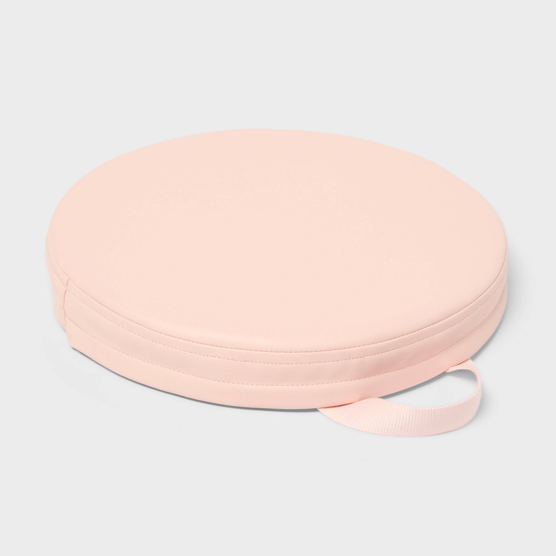 Round Seat Cushion Blush Pink - up&up™