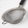 5" Strainer Stainless Steel - Made By Design™ - image 3 of 3
