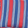 C&F Home 50" x 60" Gideon Stripe Americana 4th of July Patriotic Woven 50" x 60" Throw Blanket - 3 of 3