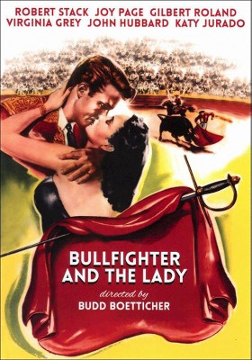 The Bullfighter And The Lady (DVD)(2013)
