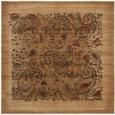Lyndhurst LNH224 Power Loomed Rugs - Safavieh