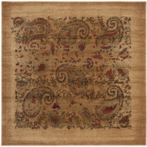 Lyndhurst LNH224 Power Loomed Rugs - Safavieh - 1 of 4