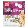 The Honest Kitchen Grain Free Chicken and Fish Recipe Dry Cat Food - Case of 6/2 lb - 2 of 3
