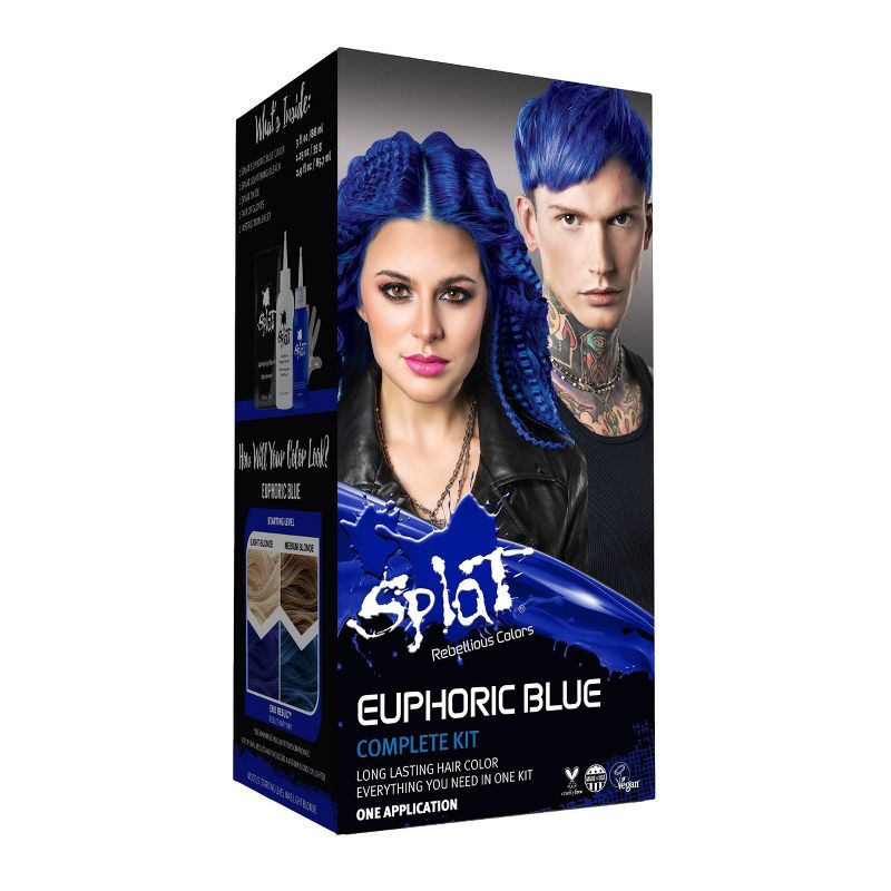 Splat Hair Color Kit - 10.28 fl oz, 6 of 8
