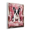 Stupell Industries Sweetest Dog Frenchie Wall Plaque Art, 11" x 14" - 2 of 4