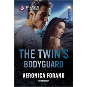 The Twin's Bodyguard - (Fresh Pond Security) by  Veronica Forand (Paperback) - 1 of 1