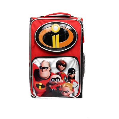 Disney Incredibles 2 18" Kids' Carry On Suitcase - Red