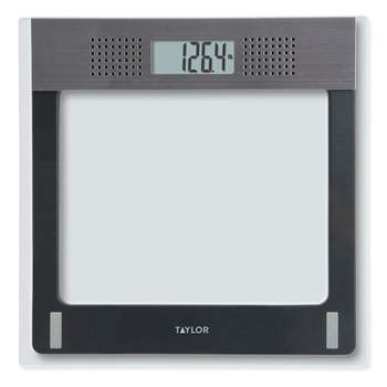 Peachtree Fit Series High Precision & Accuracy Mechanical Bathroom Body  Weight Scale 280lb Capacity : Target