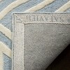 Safavieh Kids Triangles SFK912 Hand Tufted Indoor Rugs - Safavieh - 4 of 4