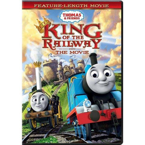 Thomas & Friends The Adventure Begins US - Full Movie 