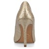 Journee Women's Venus Stiletto Dress Pumps - 3 of 4