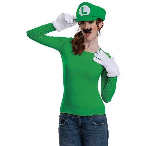 Mario Elevated Adult Accessory Kit main image 0