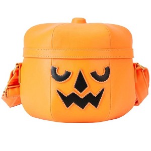Loungefly McDonalds Halloween Happy Meal McPumpkin CrossBody - 1 of 3