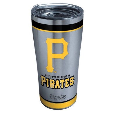 Pittsburgh Steelers-Pirates-Penguins Tumbler-20 Ounces Skinny