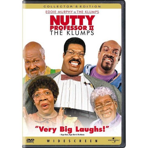 nutty professor ii the klumps