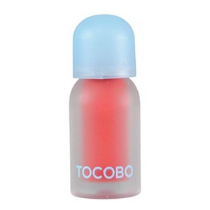 Tocobo Juicy Berry Plumping Lip Oil #18 Cozy Pink 0.14oz - Get the Juicy Pout of Your Dreams - 1 of 4