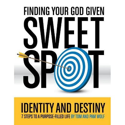 Finding Your God Given Sweet Spot - by  Tom Wolf & Pam Wolf (Paperback)