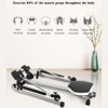 Topteng Home Gym Adjustable Exercise Rowing Machine Rower - 2 of 4