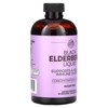Country Farms Elderberry Liquid, Supports A Healthy Immune System, Rich in Antioxidants, Sugar Free, Berry Flavor, 8 Fl Oz - 4 of 4