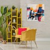 Stupell Industries Musical Melodies Piano Musician Canvas Wall Art - 2 of 4