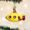 Old World Christmas Blown Glass Ornament for Christmas Tree, Groovy Submarine - 2 of 3