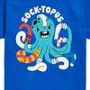 Boys' - Instant Message - Socktopus Short Sleeve Graphic T-Shirt - 2 of 4