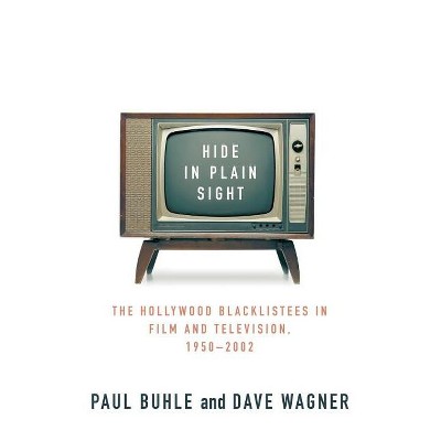 Hide in Plain Sight - by  Paul Buhle & Dave Wagner (Paperback)