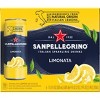 Sanpellegrino Lemon Italian Sparkling Beverage - 6pk/11.15 fl oz Cans - image 2 of 4