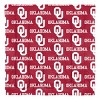 NCAA Oklahoma Sooners Rotary Bed Set - 2 of 3