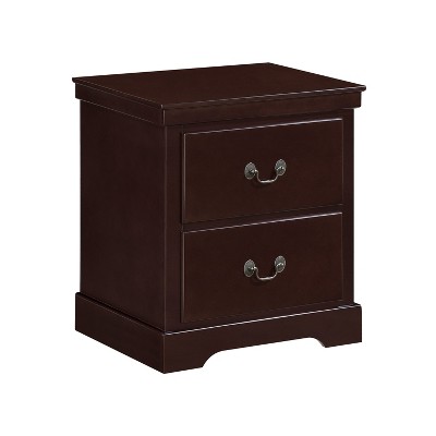NicBex  Dresser for Bedroom,Chest of Drawers with Satin Nickel Tone Drop Handles Design,Storage Dressers for Bedroom