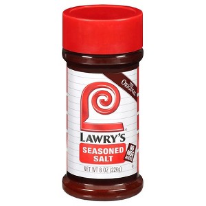 Lawry's Salt Seasoned 8.0 oz - 1 of 1