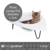 Hauspanther TriPod - Cat Lounge Pod by Primetime Petz - 4 of 4