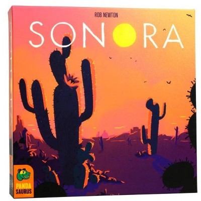 Sonora Board Game