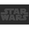 Men\'s Star Wars Logo Pull Simple Hoodie Target : Over