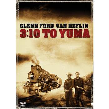 3:10 to Yuma (DVD)(1957)